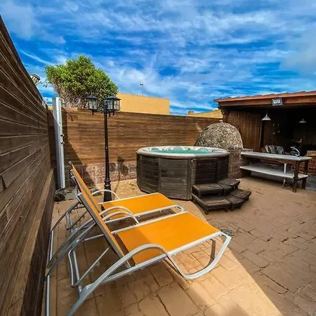 El Olivar Corralejo Paradise Sun 4* La Oliva