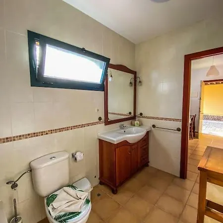 Feriehus El Olivar Corralejo Paradise Sun