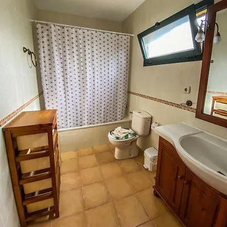 Feriehus El Olivar Corralejo Paradise Sun La Oliva