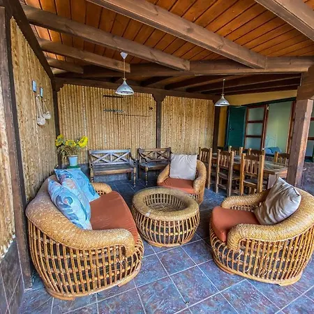 El Olivar Corralejo Paradise Sun Feriehus